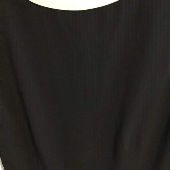 🌚 Gap Black Sleeveless Dress Sz 2 🌚 - Picture 8 of 8